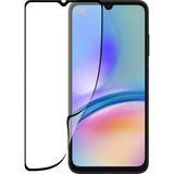 Case World Caseworld Samsung Galaxy A05S Tam Kaplayan Fiber Nano Ekran Koruyucu Cam - Şeffaf