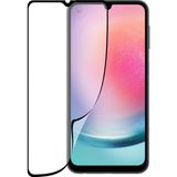 Case World Caseworld Samsung Galaxy A24 Tam Kaplayan Fiber Nano Ekran Koruyucu Cam - Şeffaf