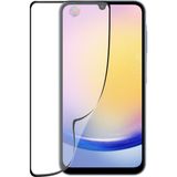 Case World Caseworld Samsung Galaxy A25 5g Tam Kaplayan Fiber Nano Ekran Koruyucu Cam - Şeffaf