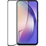 Case World Caseworld Samsung Galaxy A54 Tam Kaplayan Fiber Nano Ekran Koruyucu Cam - Şeffaf
