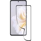 Case World Caseworld Tecno Camon 20 Tam Kaplayan Fiber Nano Ekran Koruyucu Cam - Şeffaf