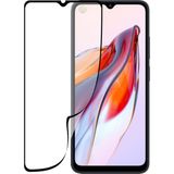 Case World Caseworld Xiaomi Redmi 12C Tam Kaplayan Fiber Nano Ekran Koruyucu Cam - S Şeffaf