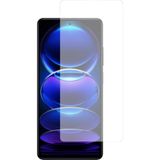 Case World Caseworld Xiaomi Redmi Note 12 Pro Temperli Ekran Koruyucu Kırılmaz Cam - Şeffaf