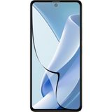 Case World General Mobile Gm 26 Pro 5g ile Uyumlu Tam Kaplayan Fiber Nano Ekran Koruyucu Cam - Şeffaf