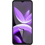 Case World Omix X5 Tam Kaplayan Fiber Nano Ekran Koruyucu Cam - şeffaf