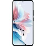Case World Oppo Reno 11F Tam Kaplayan Fiber Nano Ekran Koruyucu Cam - Şeffaf