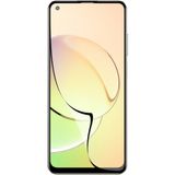Case World Realme 10 ile Uyumlu Tam Kaplayan Fiber Nano Ekran Koruyucu Cam - Şeffaf