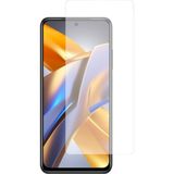 Case World Xiaomi Redmi Poco M5S Temperli Ekran Koruyucu Kırılmaz Cam - Şeffaf