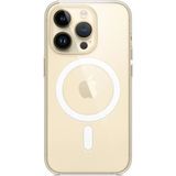 Caseart Apple iPhone 11 Pro Max Kapak Magsafe Kablosuz Şarj Destekli Şeffaf Kılıf