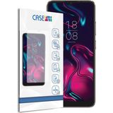 Caseart Reeder S23 Pro Max Temperli Ekran Koruyucu Kırılmaz Cam - Şeffaf