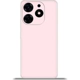 Caseart Tecno Spark 10 Pro Kapak 1mm Süper Silikon Şeffaf Kılıf