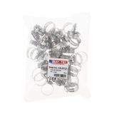 caselka Baytec Metal Kelepçe MK1823 16-23x8mm | Metal Malzeme, 16-23mm Aralık