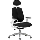 Casella Bonita Döşemeli Yönetici Koltuğu | Ofis Koltuğu | Ergonomik, Şık ve Fonksiyonel - Siyah