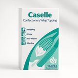 Caselle Şekerli Sıvı Şanti 1 Litre