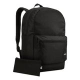 Caselogic Alto 15.6'' 26L Siyah Sırt Çantası