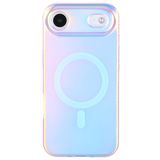 Casen iPhone 17 Air MagSafe Uyumlu Hologram Kamera Lens Korumalı Darbe Emici Premium Şık Kılıf