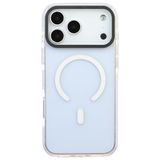 Casen iPhone 17 Pro Max Uyumlu Premium MagSafe Destekli Darbe Emici Lüks Kamera Korumalı Dayanıklı Kılıf