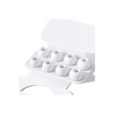 CaseOnn Apple AirPods Pro 2 / AirPods Pro Uyumlu Yedek Silikon Kulaklık Ucu (4 Farklı Boy XS/S/M/L)