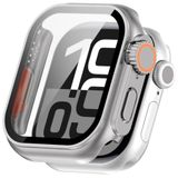 CaseOnn Apple Watch SE 3 44mm Kılıf Watch Ultra Görünümlü Dönüştürücü Sert Bumper Kasa Starlight [Apple Watch SE 3 44mm ile Uyumlu]