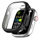 CaseOnn Apple Watch Ultra 3 49mm Kılıf Ekran Korumalı 360 Tam Koruma Siyah [Apple Watch Ultra 3 49mm ile Uyumlu]