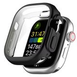 CaseOnn Apple Watch Ultra Kılıf Ekran Korumalı 360 Tam Koruma Siyah [Apple Watch Ultra ile Uyumlu]