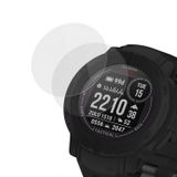 CaseOnn Garmin Instinct 2 9H Temperli Cam Ekran Koruyucu 2 Adet