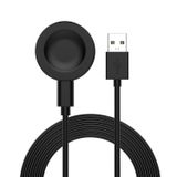 CaseOnn Huawei Watch GT 3 SE Manyetik USB Hızlı Şarj Kablosu Siyah [Watch GT 3 SE ile Uyumlu]