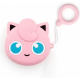 Caseonn Samsung Galaxy Buds 2 Pro Kılıf Karakter Figürlü Jiglypff - Yavruağzı