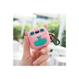 Caseonn Samsung Galaxy Buds 2 Pro Kılıf Karakter Figürlü Stch Angel