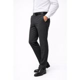 Caserta Regular Fit Likralı Erkek Kumaş Pantolon - 7558