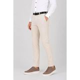 Caserta Slim Fit Likralı Boru Erkek Kumaş Pantolon - 7712