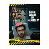 Cases Akıl Hastanesi Davası, Dedektif Oyunu, Seri Katil Dosyası, Cinayet Çözme Oyunu