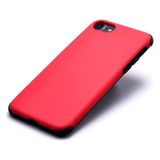 Sunix Iphone 6 6s Plus Oil Silikon Kilif Rose Kirmizi