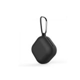 CaseStreet Samsung Galaxy Buds 2 Kılıf Kancalı Mat Silikon Sf8 Siyah