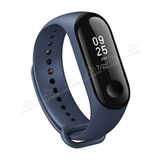 CaseStreet Xiaomi Mi Band 4 Lacivert Silikon Kordon