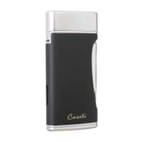 Caseti 2 Torch Pürmüz Siyah Puro Çakmağı