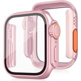 Casetify Apple Watch 41MM Watch 49MM Kasa Dönüştürücü ve Ekran Koruyucu Rose Gold - 41 MM