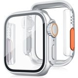 Casetify Apple Watch 41MM Watch 49MM Kasa Dönüştürücü ve Ekran Koruyucu Titanyum Gold - 41 MM - Titanyum - Gold