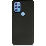 Casetify General Mobile Gm 21 Pro Yumuşak Silikon Kılıf - Siyah