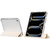 Casetify iPad Air 13 2025 M3 Kılıf Magnetik Ayrılabilen Airbagli Casetify Sliding Tablet Kılıfı - Gold