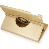 Casetify iPad Air 2 9.7 Kılıf 360 Tablet Dönerli Kılıf - Gold - Altın
