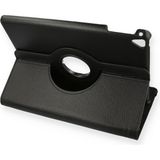 Casetify iPad Air 2 9.7 Kılıf 360 Tablet Dönerli Kılıf - Siyah