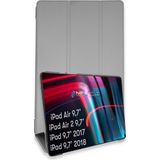 Casetify iPad Air 2 9.7 Kılıf Tablet Smart Kılıf - Gri