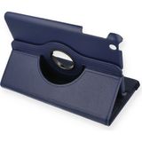 Casetify iPad Mini 2 Kılıf 360 Tablet Dönerli Kılıf - Lacivert