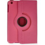 Casetify iPad Mini 2 Kılıf 360 Tablet Dönerli Kılıf - Pembe