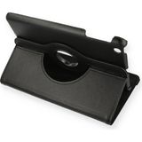 Casetify iPad Mini 2 Kılıf 360 Tablet Dönerli Kılıf - Siyah