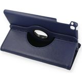 Casetify iPad Mini 5 Kılıf 360 Tablet Dönerli Kılıf - Lacivert