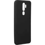Casetify Oppo A9 2020 Yumuşak Silikon Kılıf - Siyah