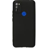 Casetify Reeder P13 Blue Max Pro 256GB Yumuşak Silikon Kılıf - Siyah