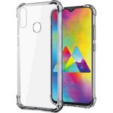 Casetify Samsung Galaxy A10S Kılıf Olex Tpu Silikon - Şeffaf